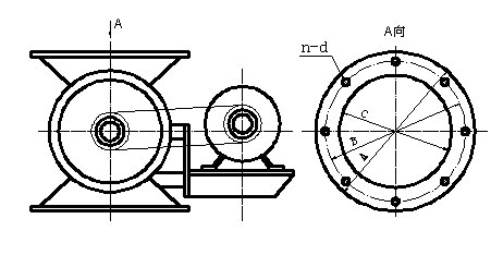 YCD-HG型星型卸料器